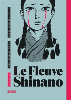 Couverture_Le fleuve Shinano