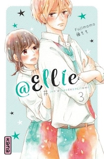 Front cover_@Ellie : #jen'aipasdepetitami, Vol. 3
