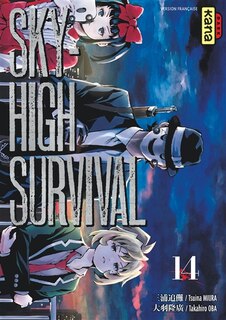 Couverture_Sky-High Survival 14