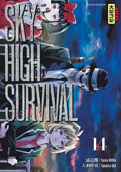 Couverture_Sky-High Survival 14