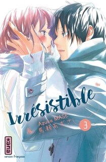 Front cover_Irrésistible, Vol. 3