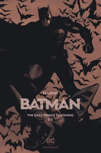 Front cover_Batman The dark prince charming 02 - édition collector