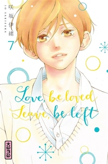 Couverture_Love, be loved leave, be left 07