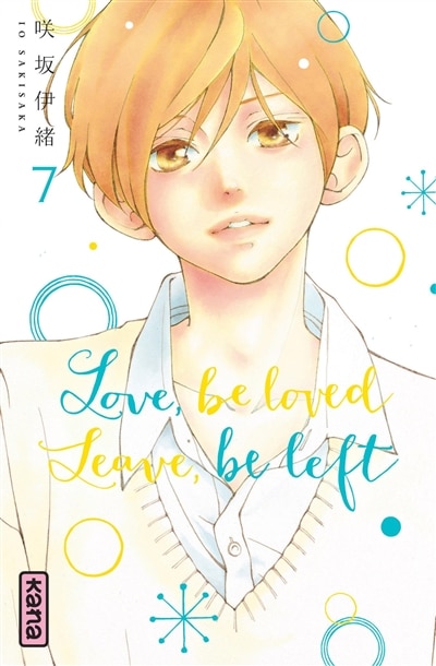 Couverture_Love, be loved leave, be left 07