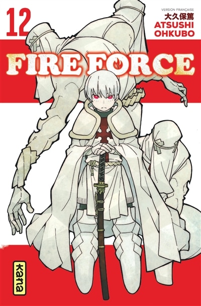 Front cover_Fire Force 12