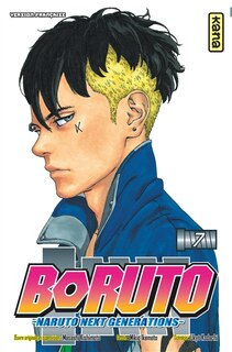 Front cover_Boruto : Naruto next generations, Vol. 7