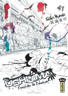 Front cover_Ushijima, l'usurier de l'ombre, Vol. 41