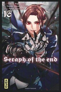 Front cover_Seraph of the end 16