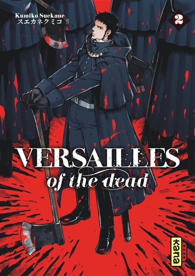 Versailles of the dead 02