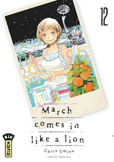 Front cover_March comes in like a lion 12