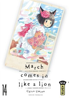 Front cover_March Comes In Like A Lion 14