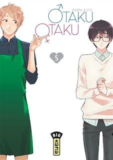 Couverture_Otaku otaku, Vol. 5