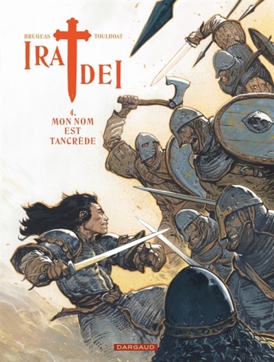 Front cover_Mon nom est Tancrède