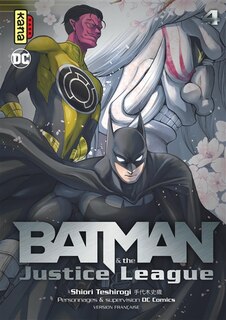 Batman & The Justice League 04