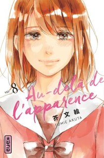 Front cover_Au-delà De L'apparence 08
