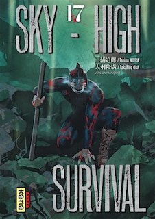 Front cover_Sky-high Survival 17