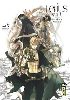 Couverture_Levius Est, Vol. 6
