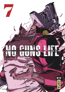 Couverture_No guns life 07