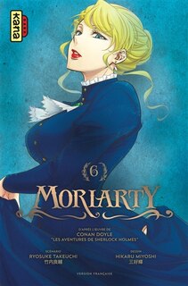 Front cover_MORIARTY TOME 6