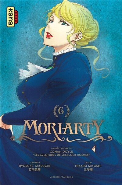 Front cover_MORIARTY TOME 6