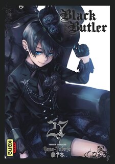Couverture_Black Butler 27