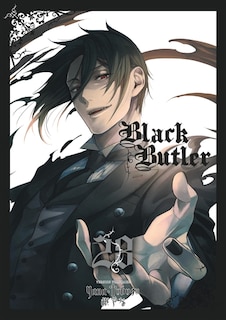 Couverture_Black Butler 28