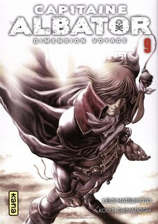 CAPITAINE ALBATOR : DIMENSION VOYAGE TOME 9