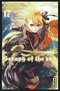 Front cover_Seraph Of The End 17