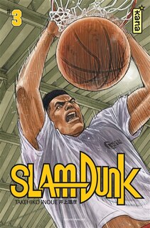 Couverture_Slam Dunk, Vol. 3