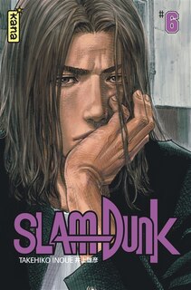 Couverture_Slam Dunk, Vol. 6