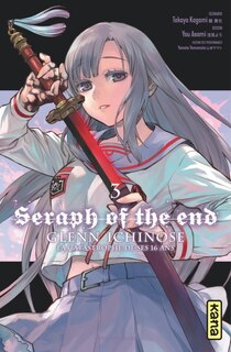 Seraph Of The End - Glenn Ichinoise 03