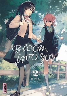 Front cover_Bloom into you, Vol. 2