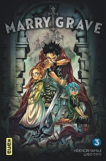 Front cover_MARRY GRAVE TOME 3