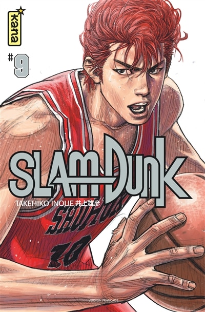 Slam Dunk Star édition 09
