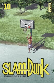 Slam Dunk star édition 10