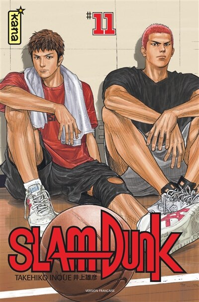 Slam Dunk star édition 11