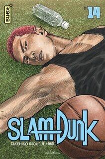 Front cover_Slam Dunk, Vol. 14