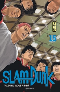 Couverture_Slam Dunk Star Édition 15