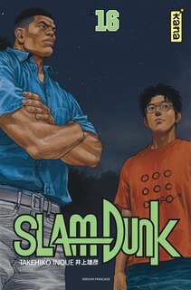 Front cover_Slam Dunk, Vol. 16