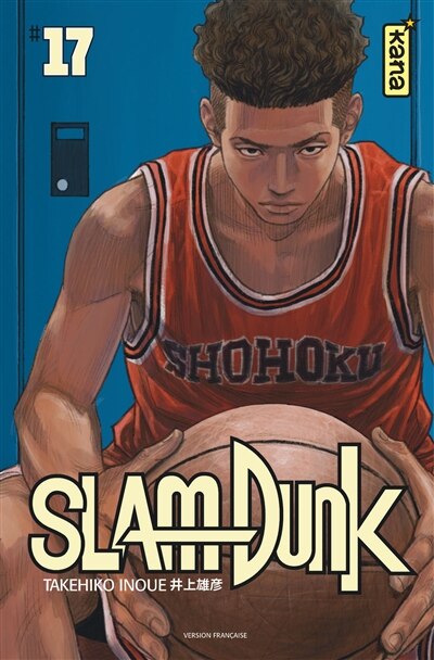 Slam Dunk, Vol. 17 Book By Takehiko Inoue, ('tp') | Indigo