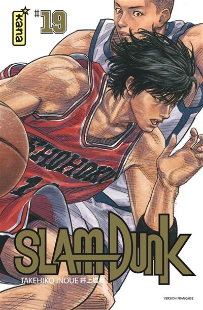 Couverture_Slam Dunk Star édition 19