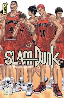 Couverture_Slam Dunk, Vol. 20