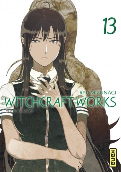 Witchcraft Works 13