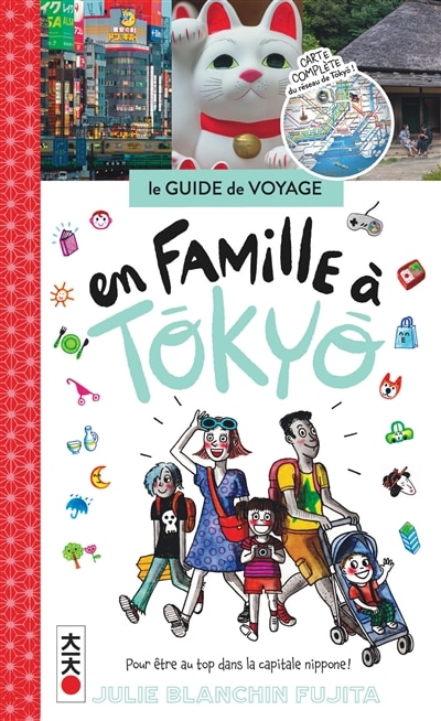Couverture_En famille à Tokyo