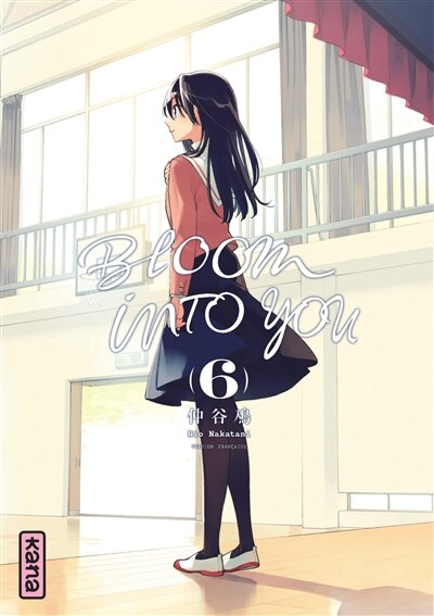 Front cover_Bloom into you Tome 6
