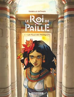 Couverture_La fille du pharaon