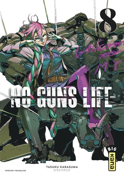 Couverture_No Guns Life 08