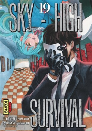 Sky-High Survival 19