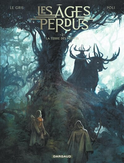 Front cover_La Terre des meutes