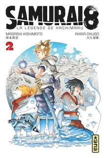 Front cover_Samurai 8 02